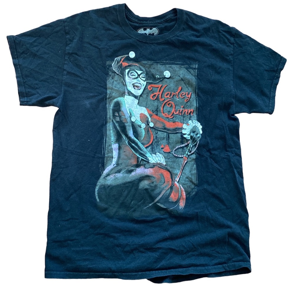 Licensed DC COMICS Harley Quinn Shirt
